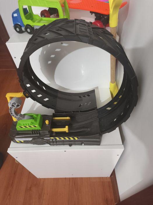 Pista hot Wheells