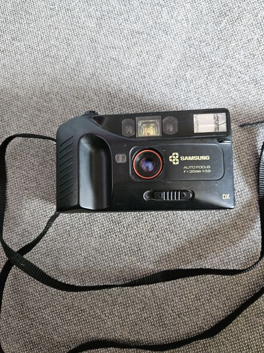 Aparat analogowy Samsung AF 300