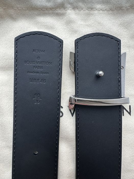 Ремінь Louis Vuitton Dimension оригінал