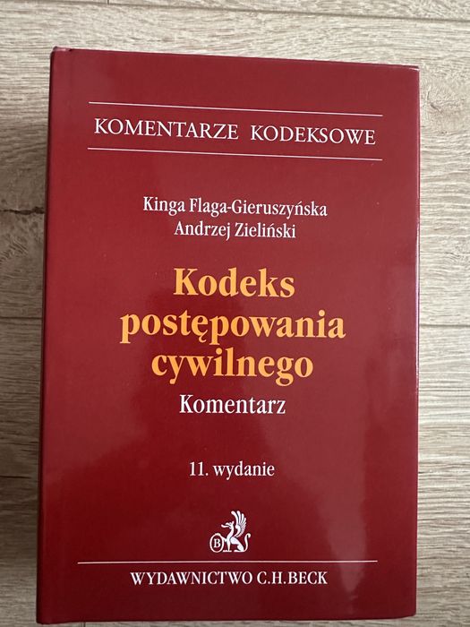 Kodeks postępowania cywilnego