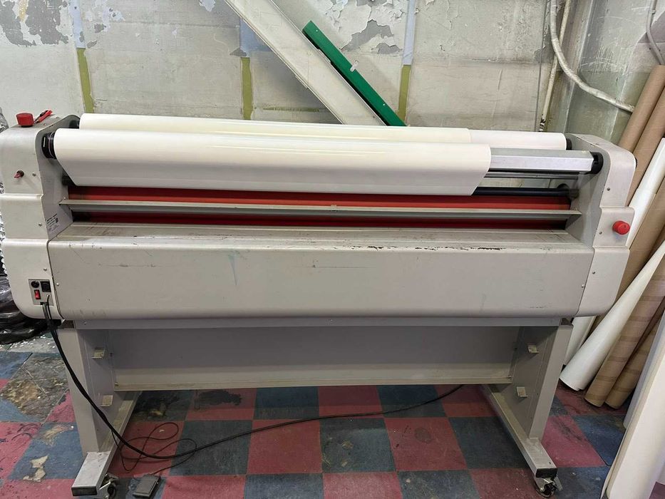 Широкоформатний ламінатор KALA (Франція)