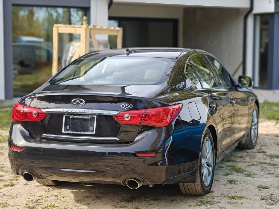 Infiniti Q50