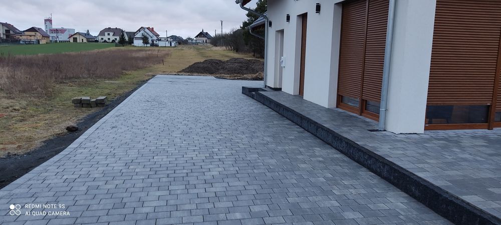 Usługi brukarskie/ Zapraszamy, zapisy na 2026 rok