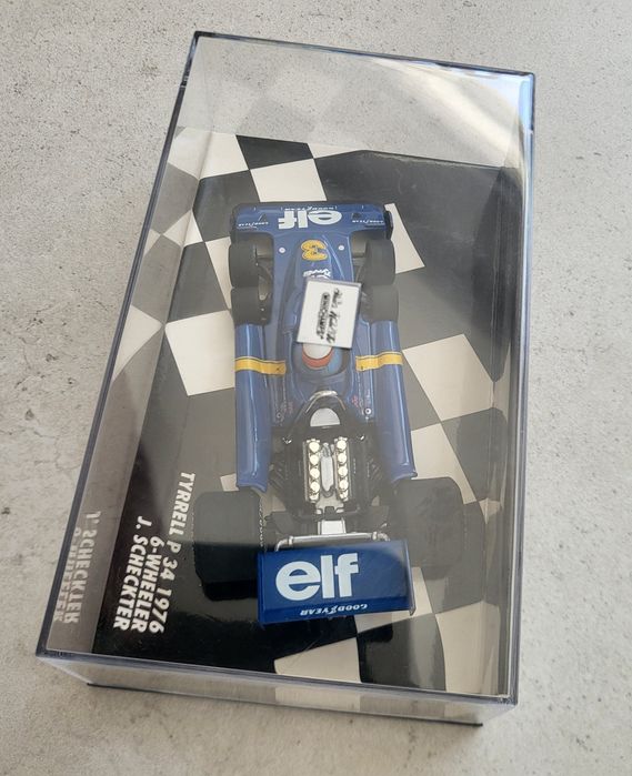 Miniatura F1 Minichamps