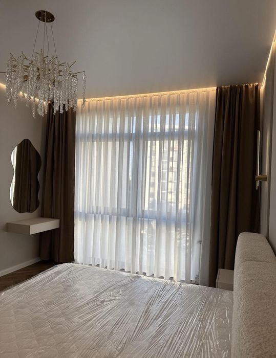 Продаж преміальної 1-кімнатної квартири в ЖК Resident Park, Боздош, Ужгород