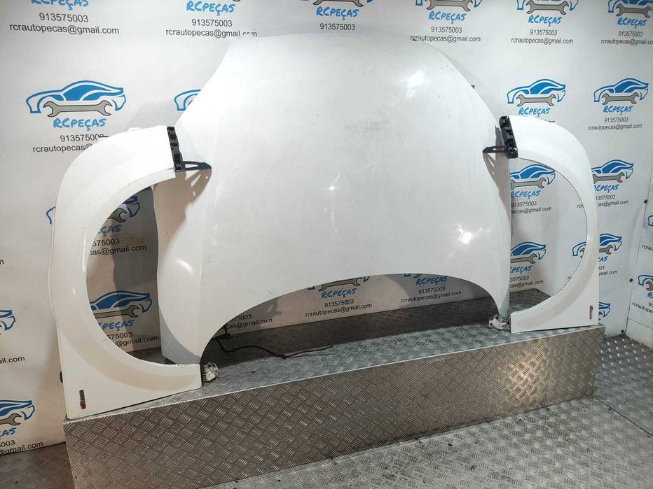 Audi TT 8J 8J3 S LINE S-LINE FRENTE COMPLETA Diesel - Parachoques