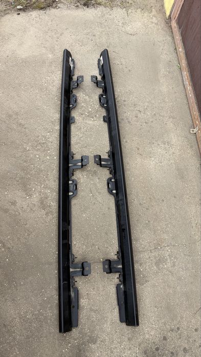 Progi Jeep Wrangler JL unlimited