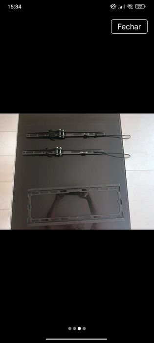 Suporte de televisão