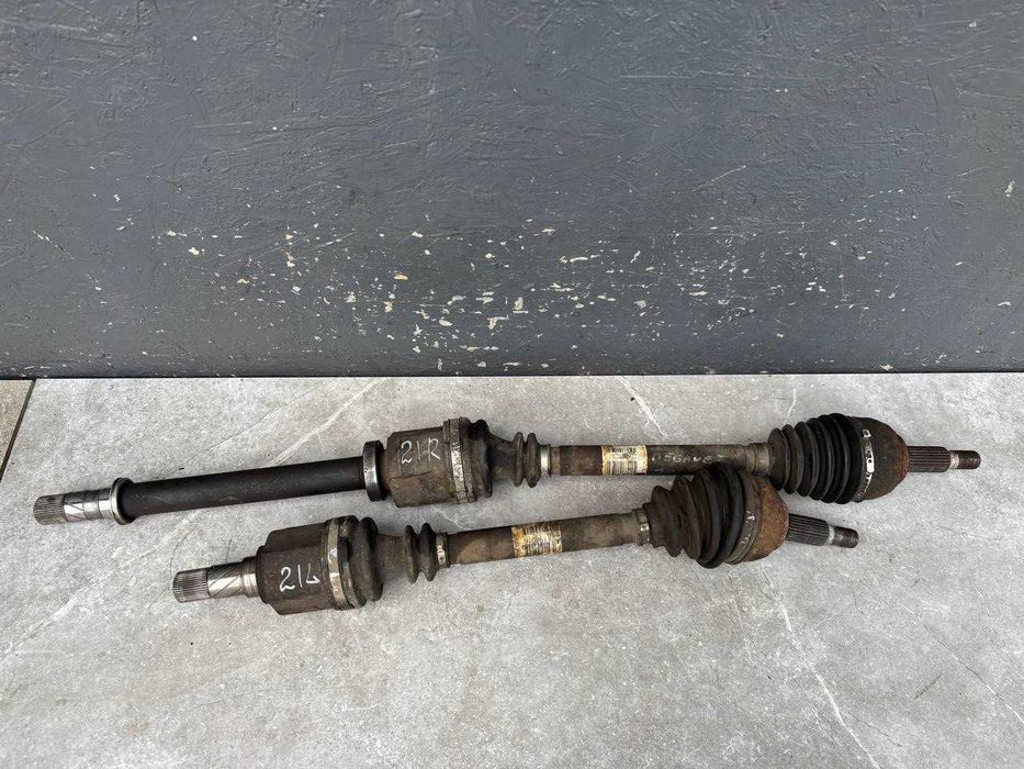 Полуось Шрус Кулак Привод Renault Megane 2 Scenic 2