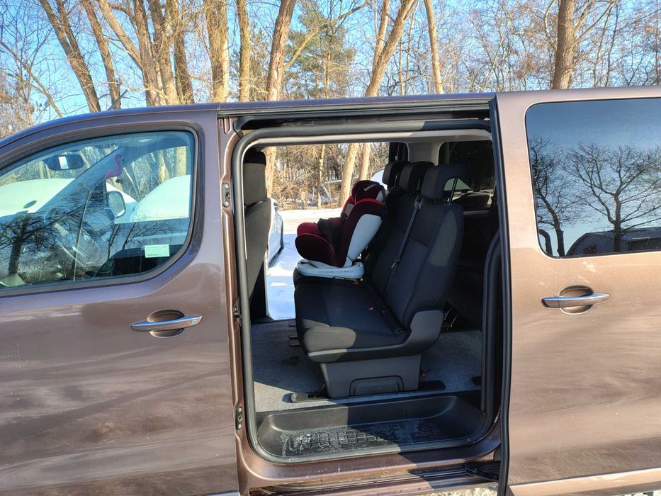 Sprzedam Toyota Proace Verso 9-osobowa