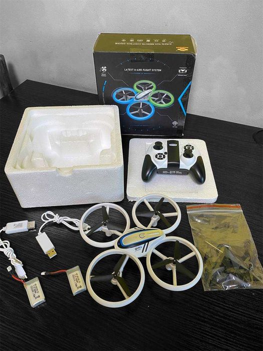 ДРОН Q9s для дітей Радіокерований з Утриманням Висоти