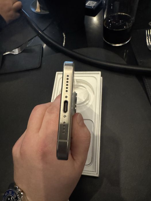 Iphone 15 Pro Max natural 512GB