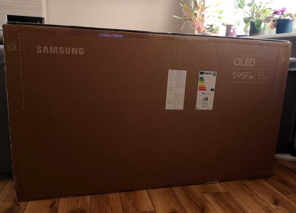 Telewizor Samsung OLED S95F nowy FV