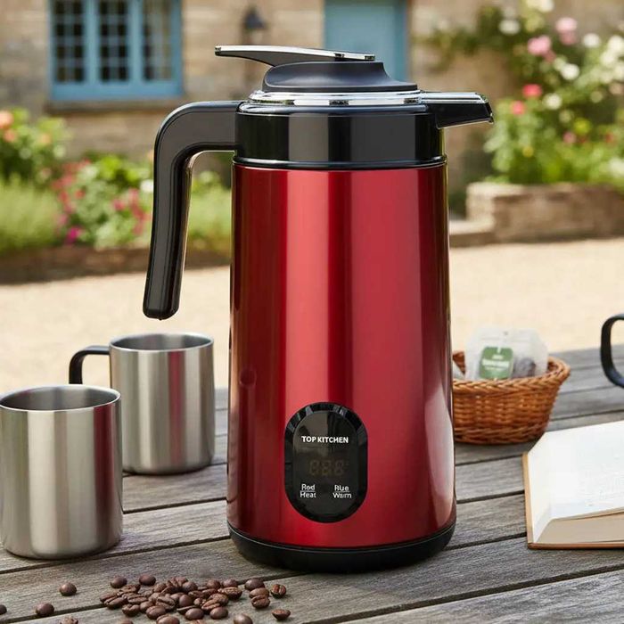 Електрочайник 1.5 л Topkitchen смарт-підігрів води