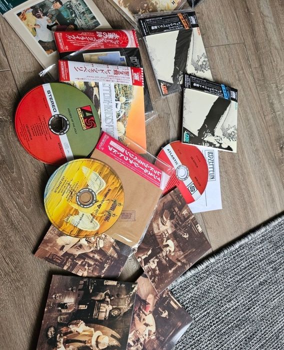 Dla Ciebie wszystko - led zeppelin box - w kategorii Muzyka