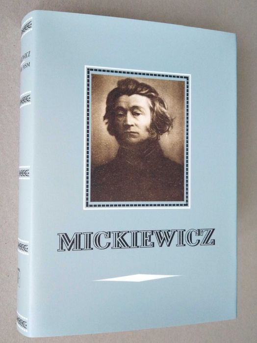 Wybór pism Adam Mickiewicz