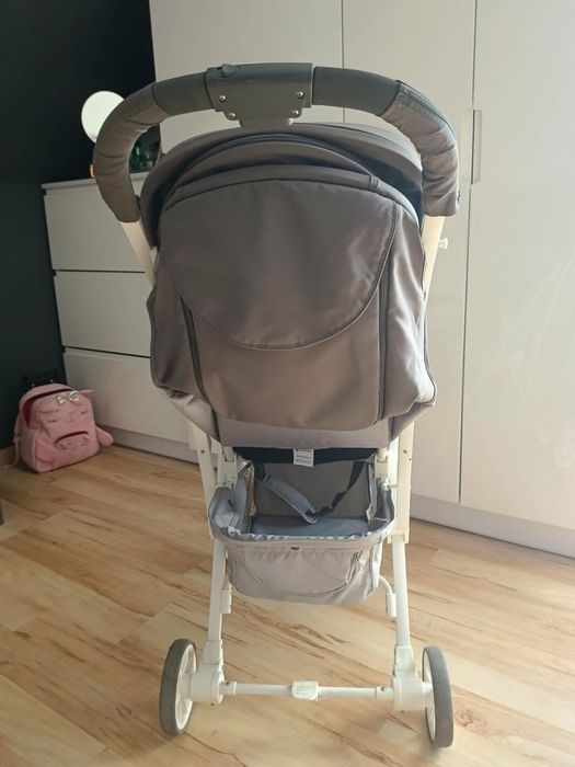 Wózek spacerowy euro-cart volt pro stan bdb