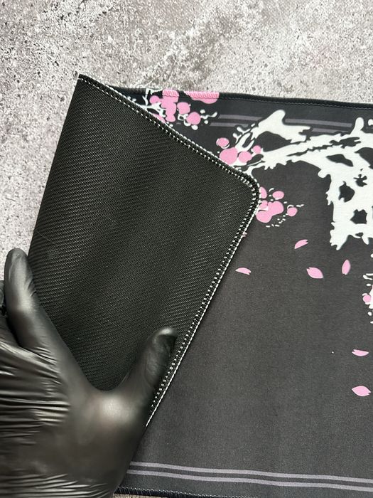 РОЗПРОДАЖ Ігрова поверхня | Коврик для миші Sakura 800х300, 900х400 2мм