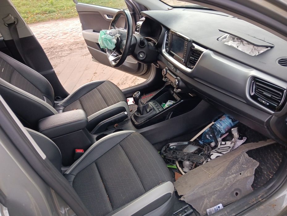 Kia stonic 2020r, salon Pl