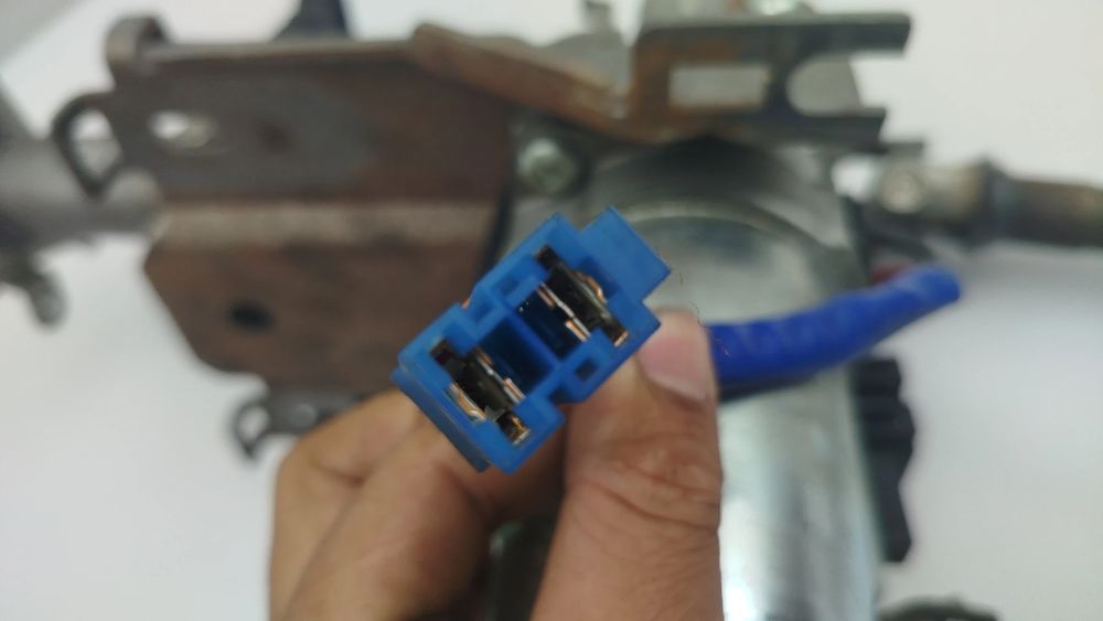 Coluna de direção NISSAN Micra III (K12)