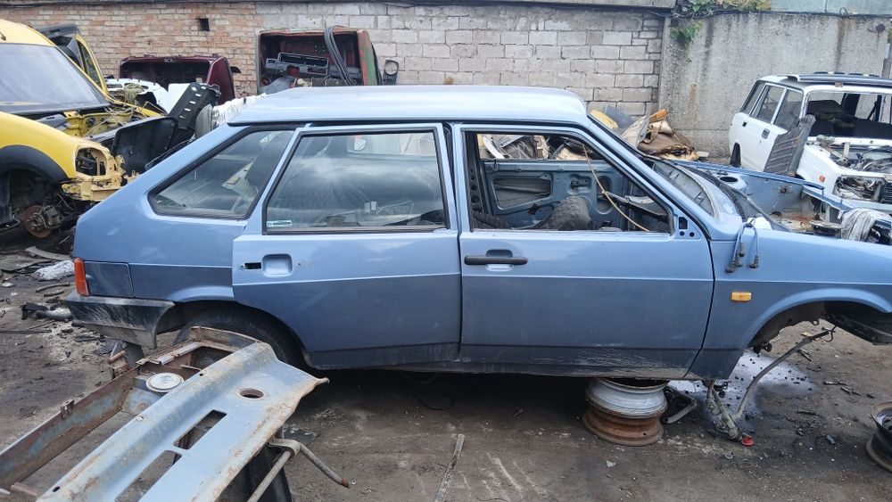 Разборка, запчасти ваз 2108-2115, Лада, Самара