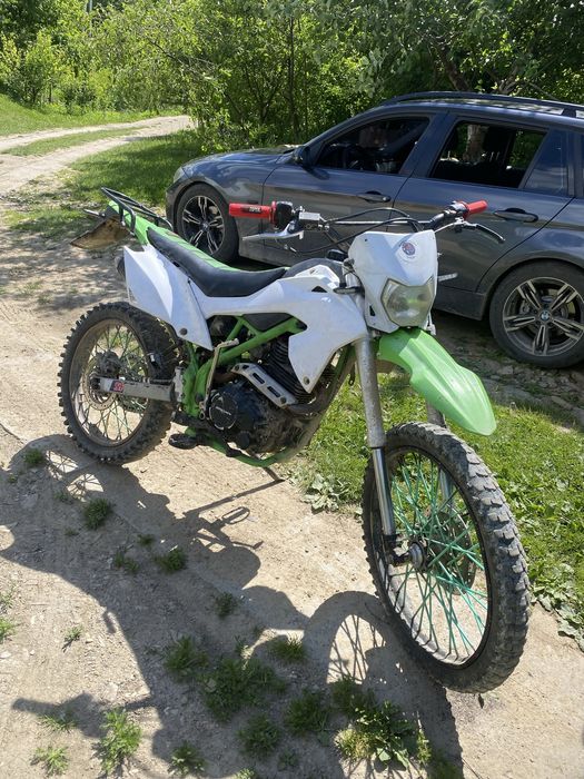 Skybike crdx 200