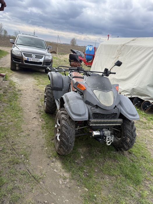 Квадроцикл Yamaha