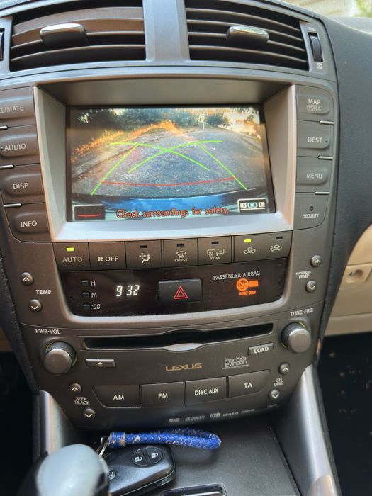 LEXUS IS 220 D - 177cv
