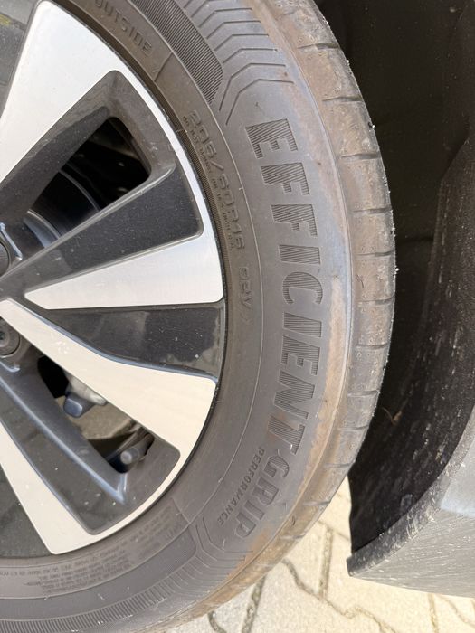 Goodyear EfficientGrip Performance