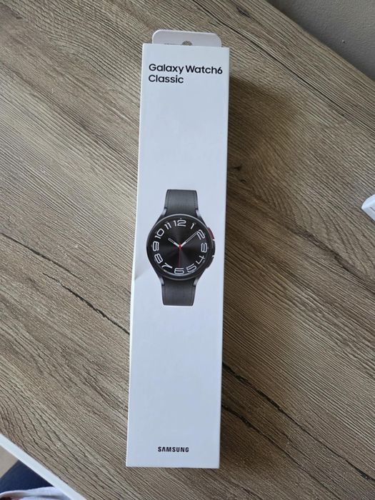 Samsing Galaxy Watch6 Classic 43 mm