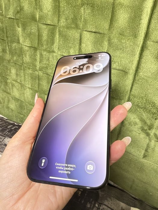 Iphone 16 pro max 512