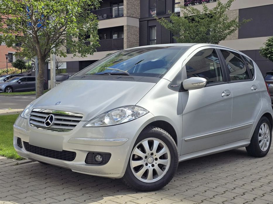 Mercedes-Benz Klasa A