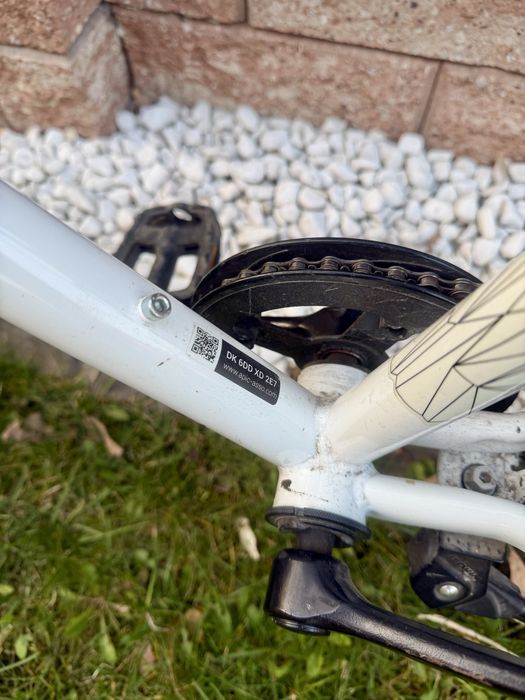 Rower Riverside Decathlon 24”