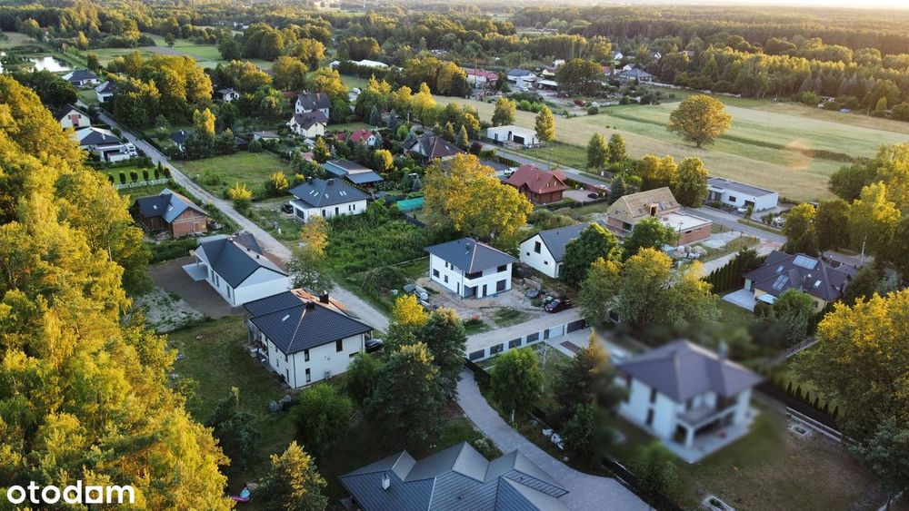 NOWY DOM 181m2, działka 860m2, Czyżeminek