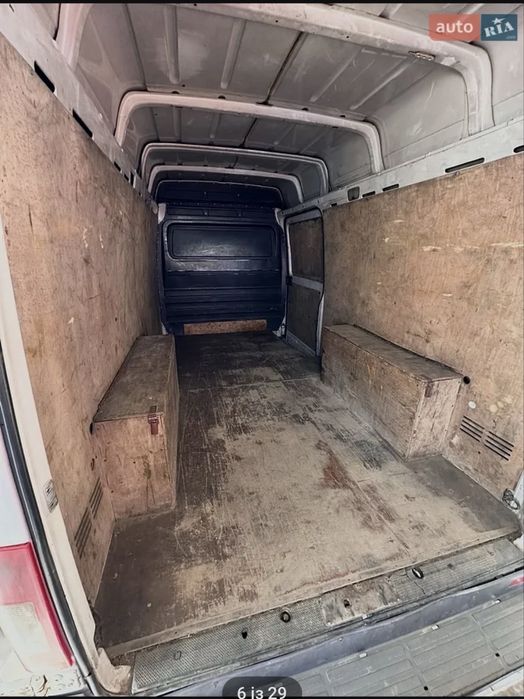 Mercedes Sprinter 313  2.2  2004