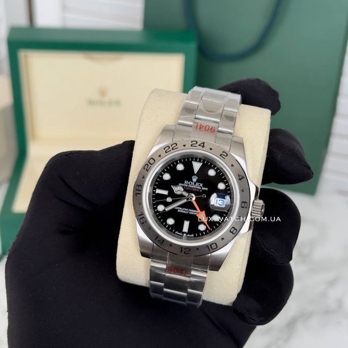 Часы Rolex Explorer II 2 Ролекс годинник