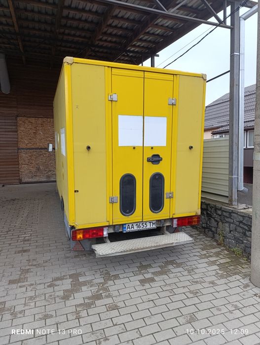 Мерседес, MERCEDES-BENZ 308 легковий загальний вантажопасажирський