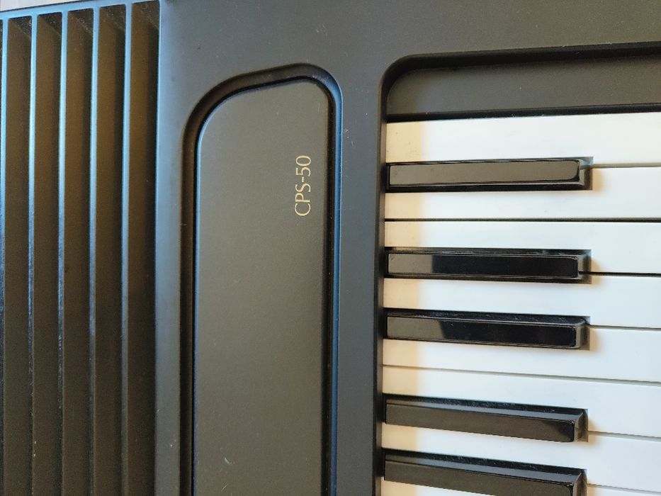 Casio CPS-50 digital piano