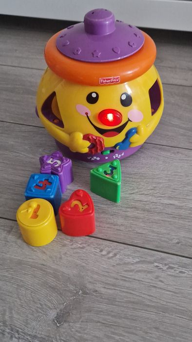 Zestaw zabawek interaktywnych
