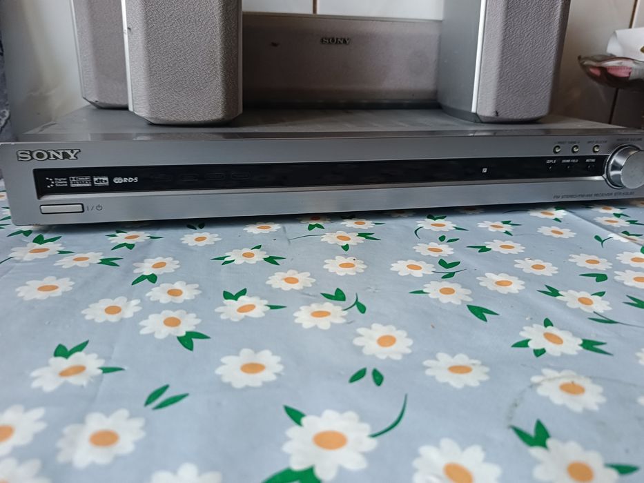 Kino domowe Sony z subwooferem