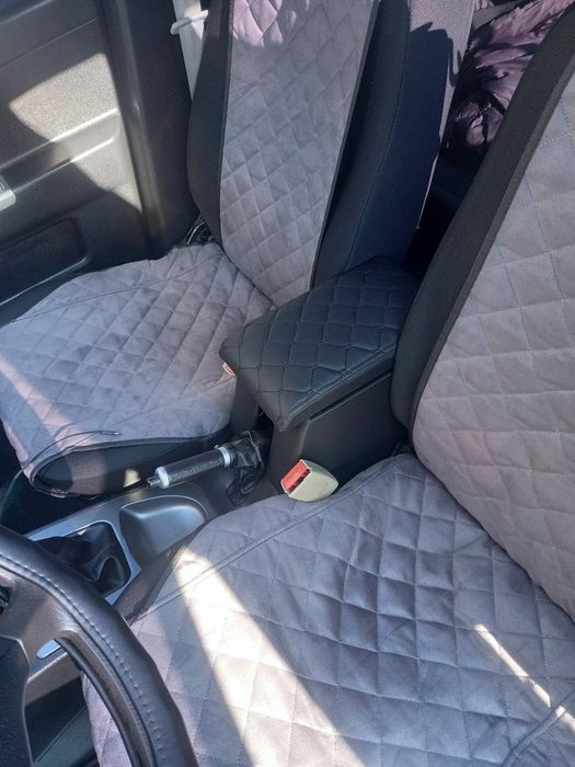 Подлокотник джили ск (Geely ck)