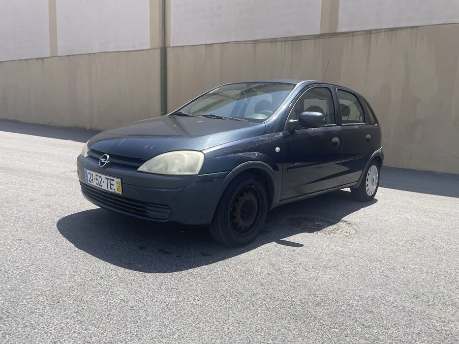 Opel Corsa C 1.2