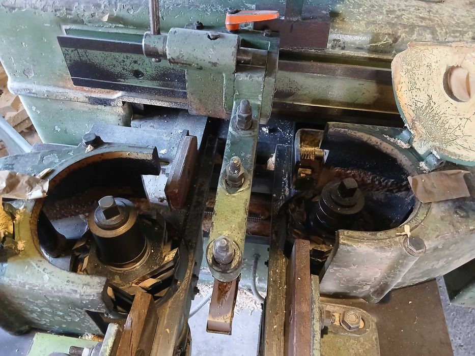 Чотирохсторонній станок