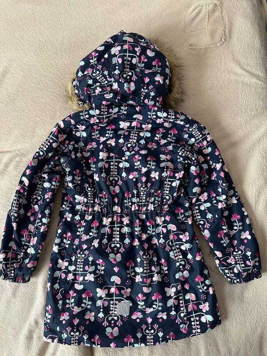 Куртка зимова Reima для дівчинки, 140 см