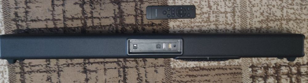 Саундбар Promate Castbar-120.Black