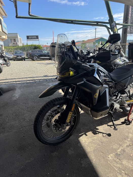 CF MOTO MTX 800 igual a nova 2025