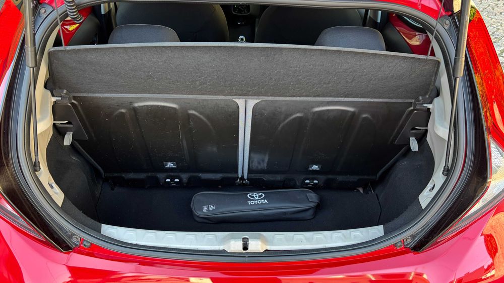 Toyota Aygo X 1.0 VVT-i Automático