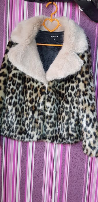 Шикарна шубка (L)