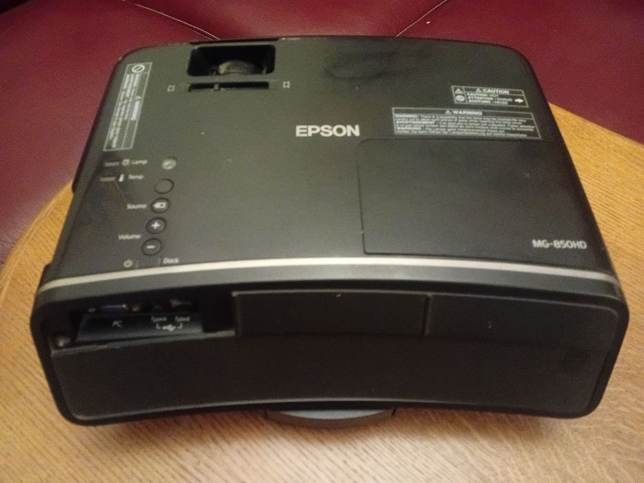 Проектор epson MG 850 HD