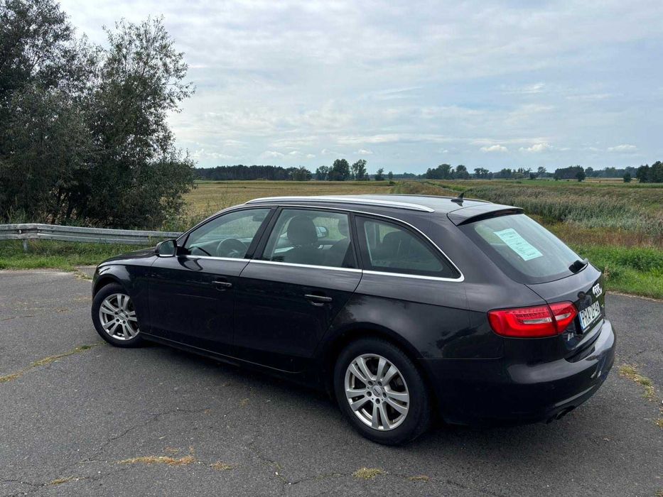 Audi A4 B8 2012 2.0 Diesel